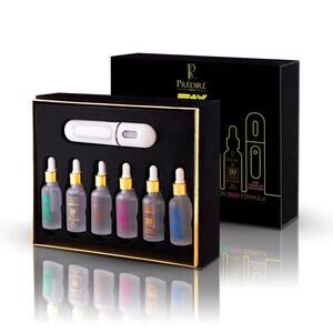 Predire Paris 50x Intensive Rejuvenation Skin Diffusion Collection RSP $4,000.00